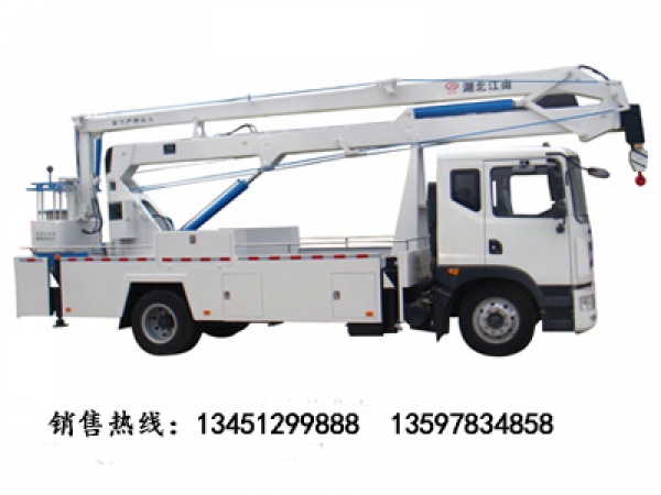 20米东风D9高空作业车（国五）